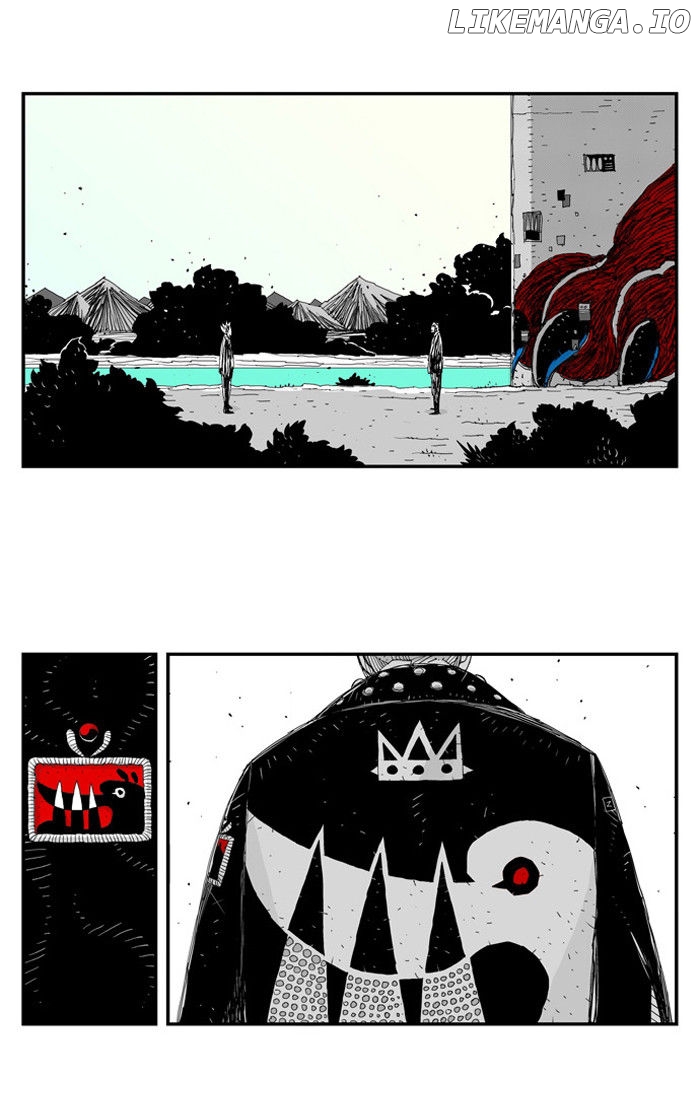 Hellper - Manga Chapter 26 - page 3