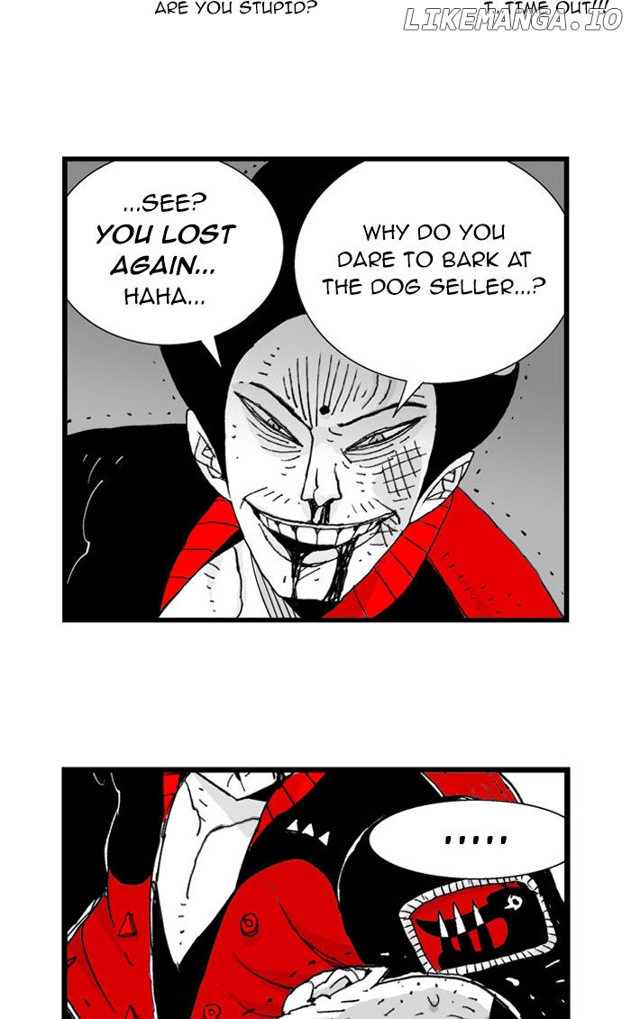 Hellper - Manga Chapter 26 - page 33
