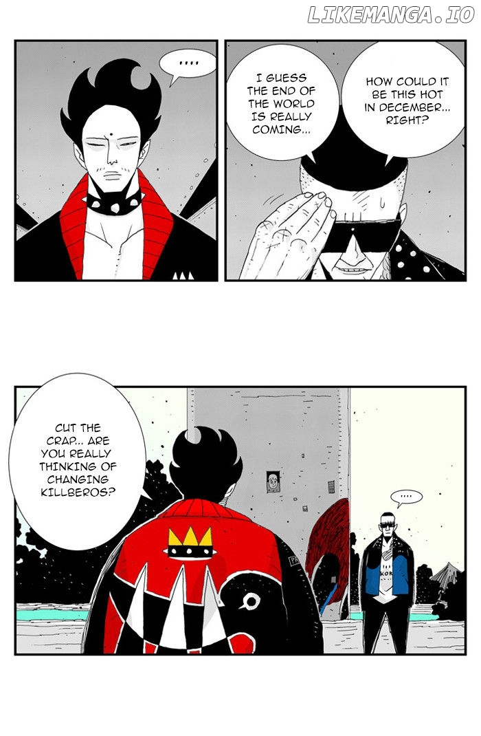 Hellper - Manga Chapter 26 - page 5