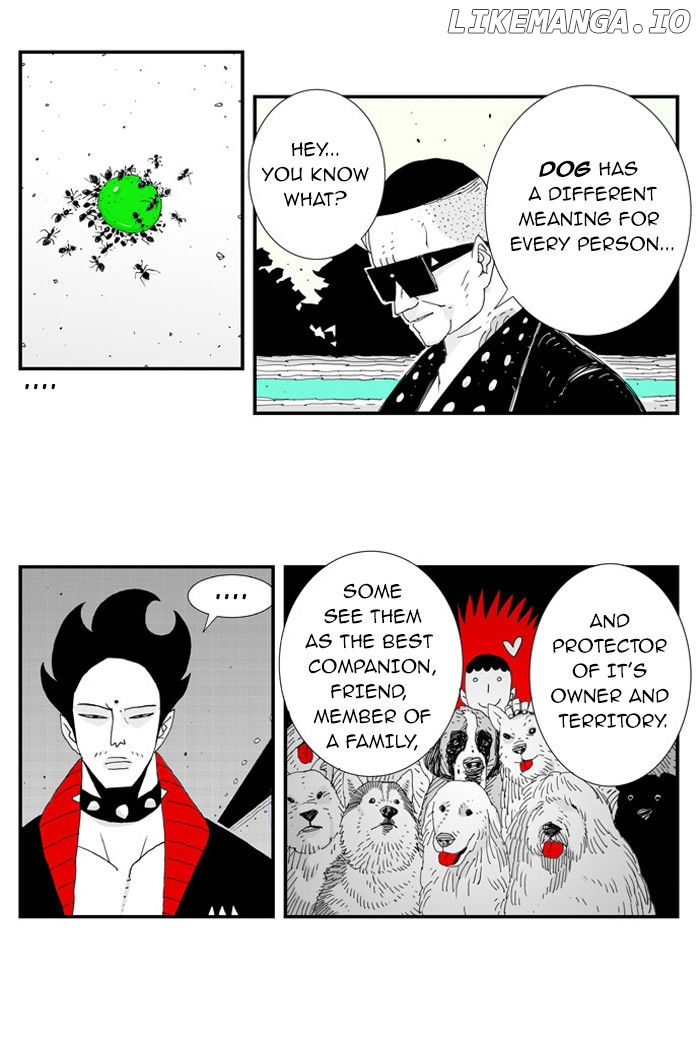 Hellper - Manga Chapter 26 - page 6
