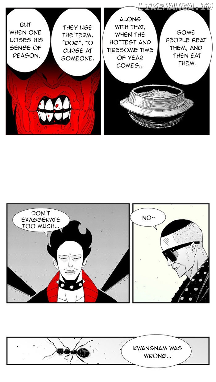 Hellper - Manga Chapter 26 - page 7