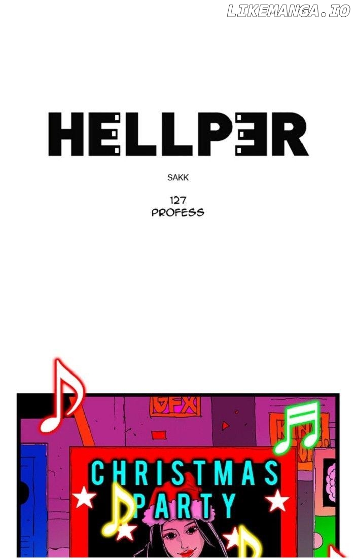 Hellper - Manga Chapter 128 - page 1