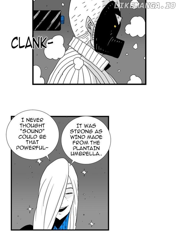 Hellper - Manga Chapter 75 - page 12