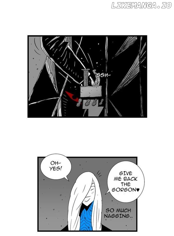 Hellper - Manga Chapter 75 - page 28