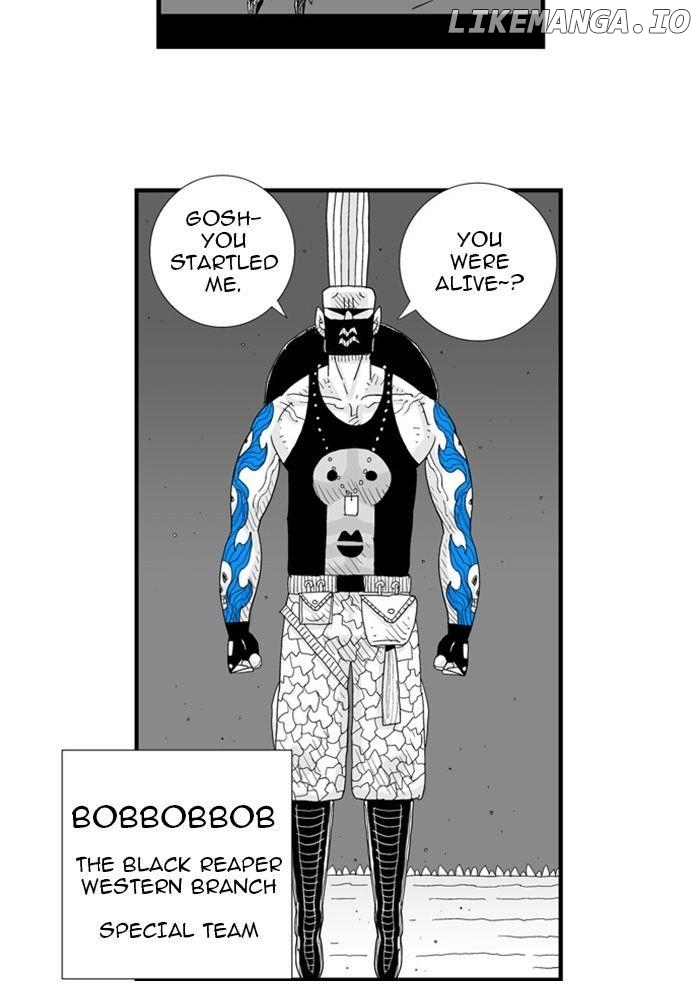 Hellper - Manga Chapter 75 - page 4