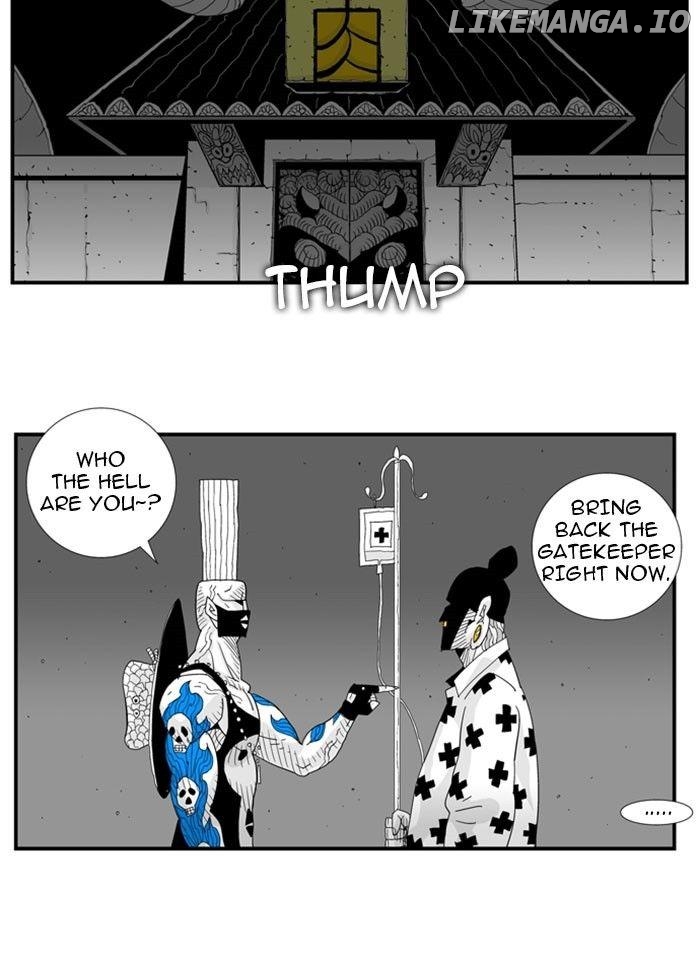 Hellper - Manga Chapter 75 - page 36