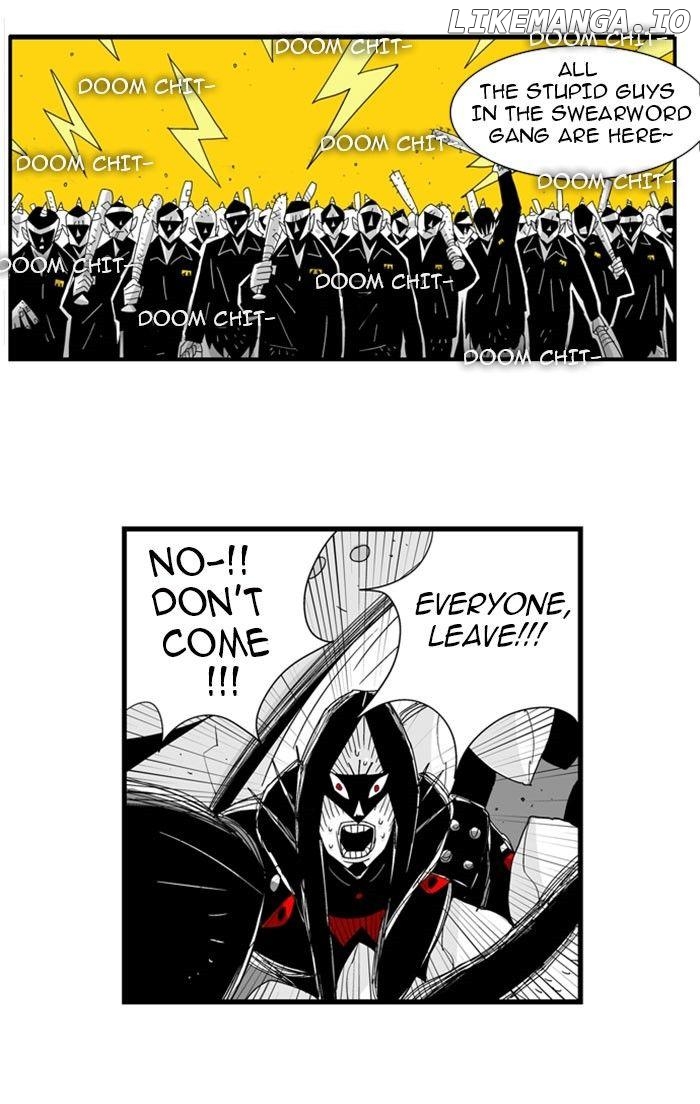 Hellper - Manga Chapter 75 - page 40