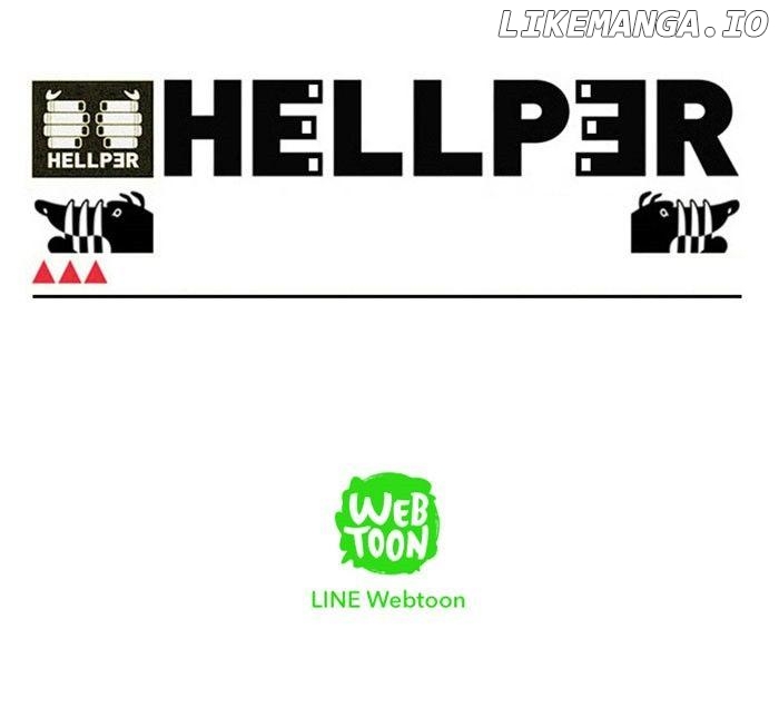 Hellper - Manga Chapter 75 - page 43