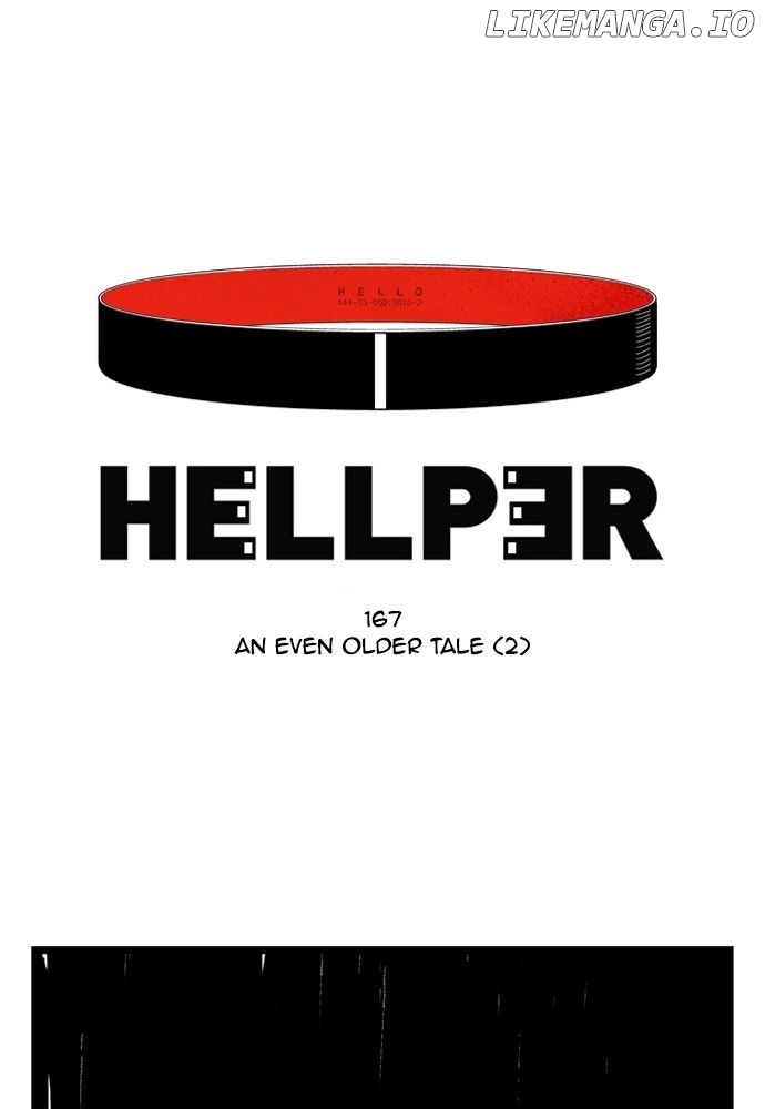 Hellper - Manga Chapter 168 - page 1