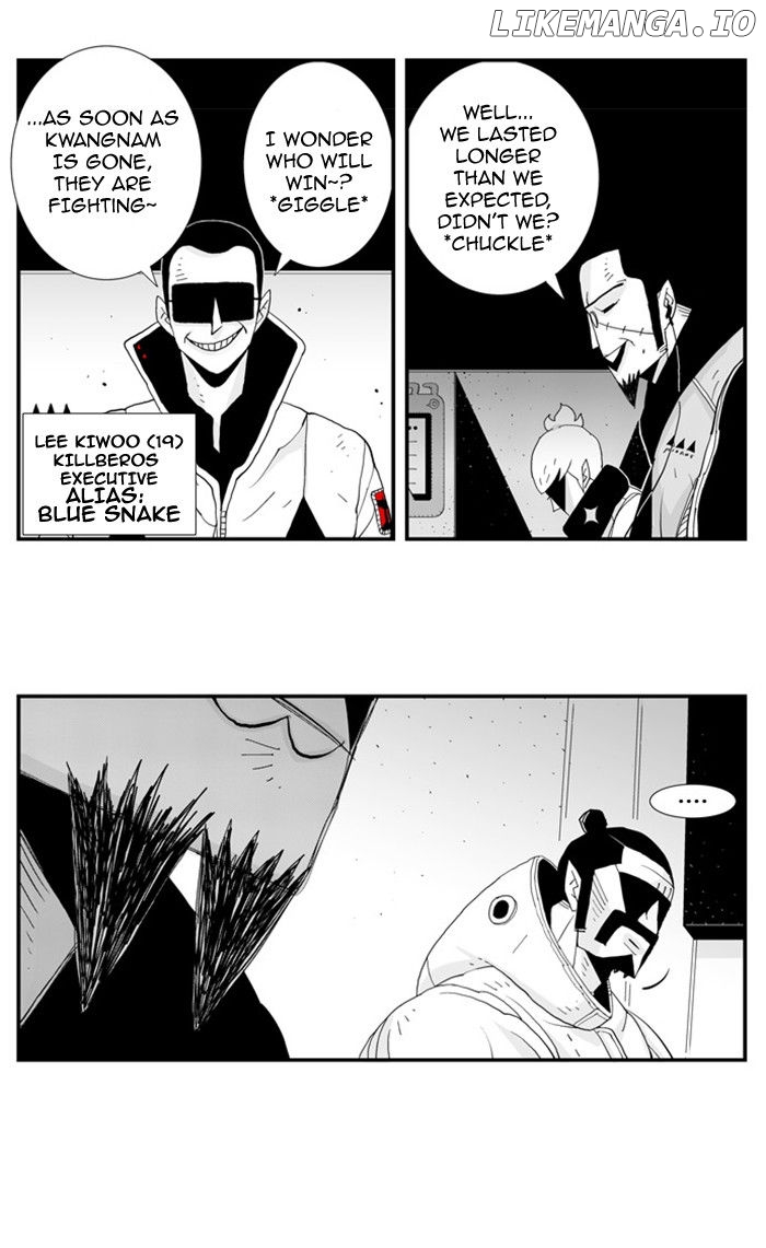 Hellper - Manga Chapter 27 - page 18