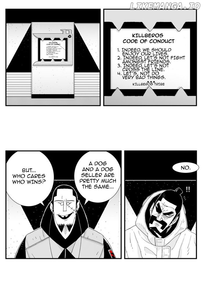 Hellper - Manga Chapter 27 - page 19