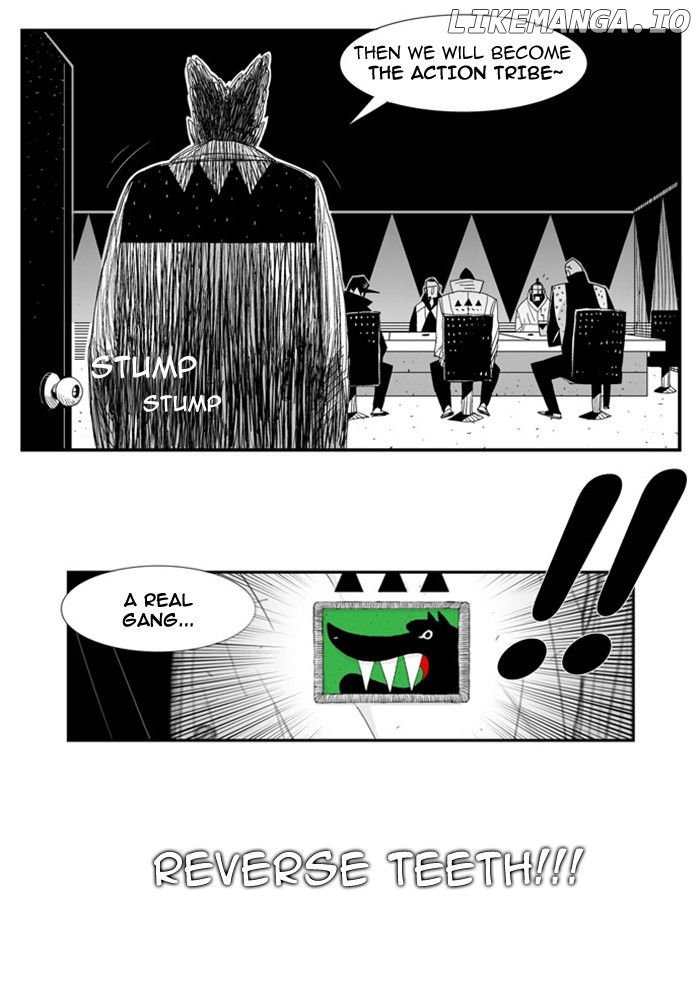 Hellper - Manga Chapter 27 - page 21