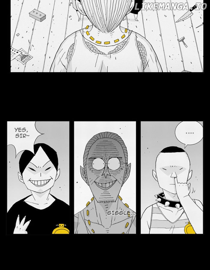 Hellper - Manga Chapter 27 - page 4