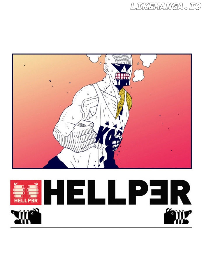Hellper - Manga Chapter 27 - page 36