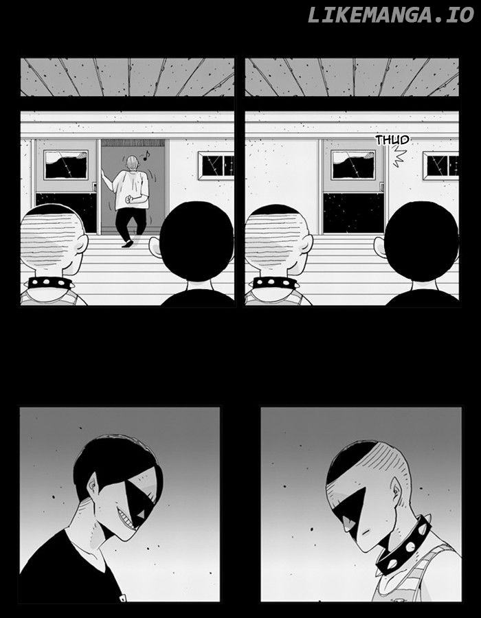 Hellper - Manga Chapter 27 - page 5