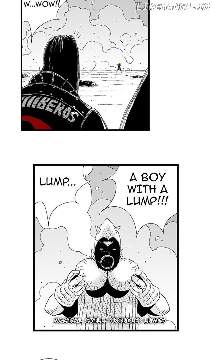 Hellper - Manga Chapter 76 - page 22