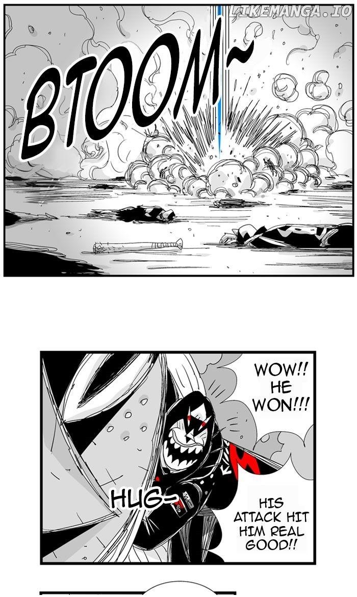 Hellper - Manga Chapter 76 - page 34