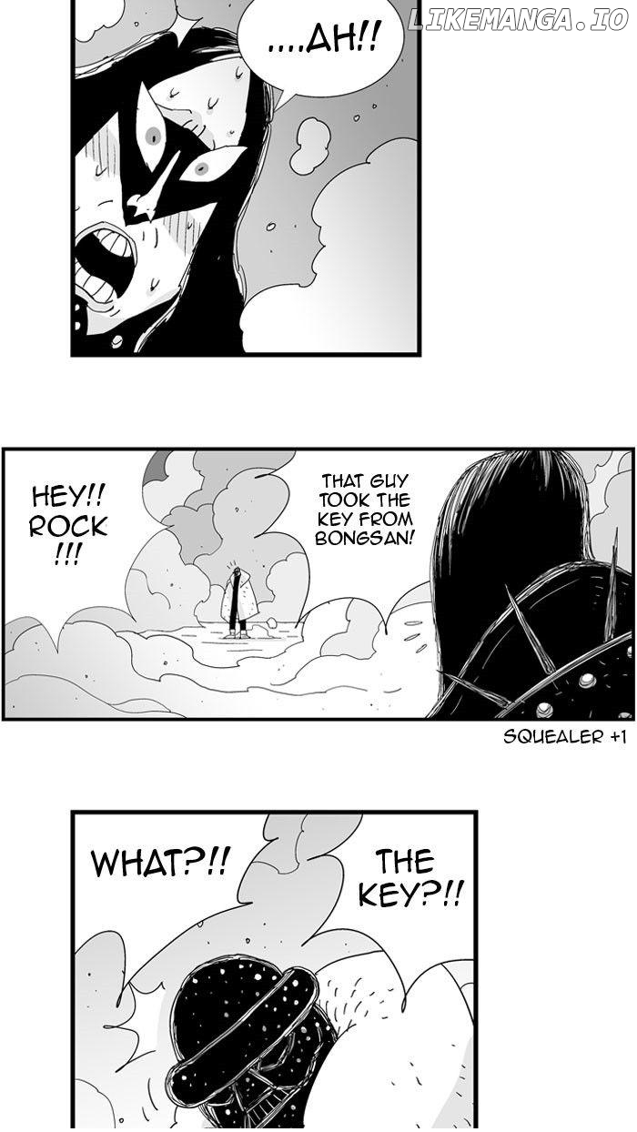 Hellper - Manga Chapter 76 - page 35