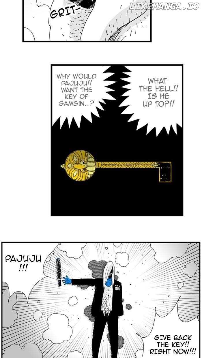 Hellper - Manga Chapter 76 - page 36