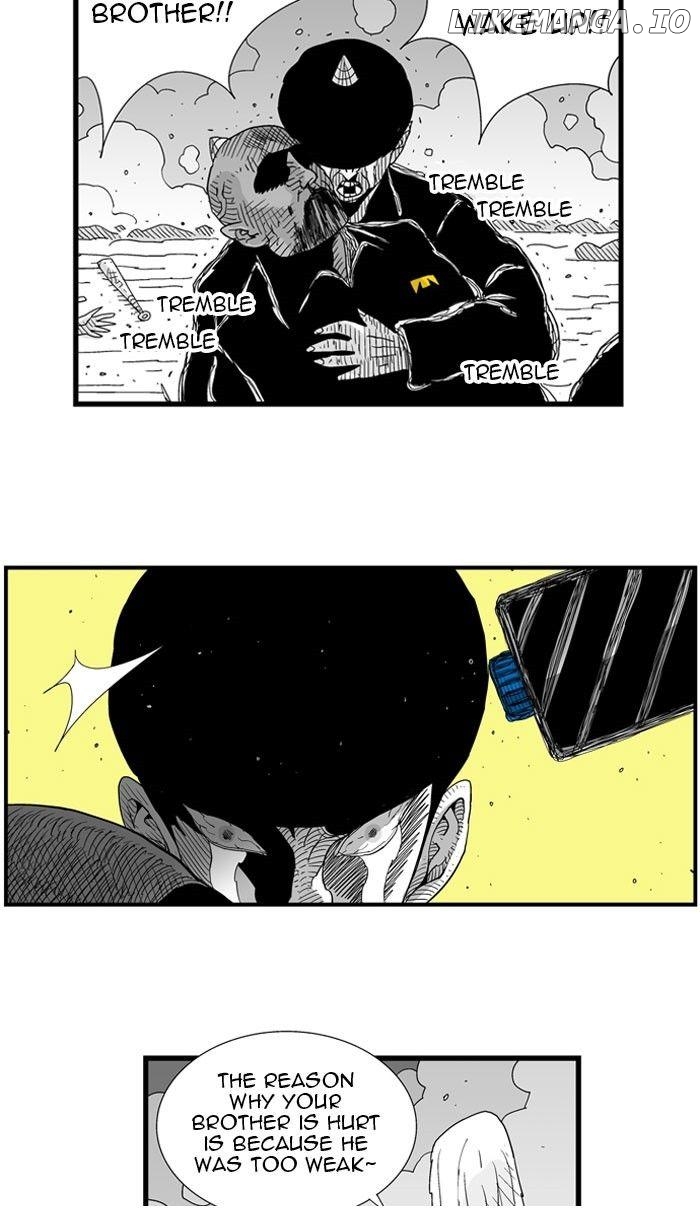Hellper - Manga Chapter 76 - page 6