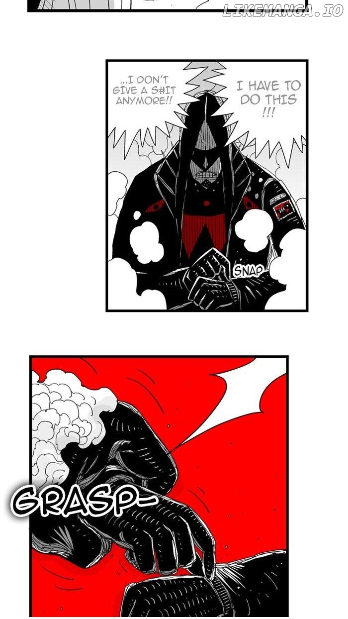 Hellper - Manga Chapter 76 - page 8