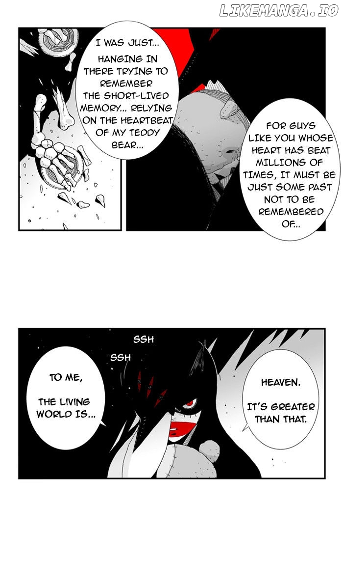 Hellper - Manga Chapter 28 - page 15