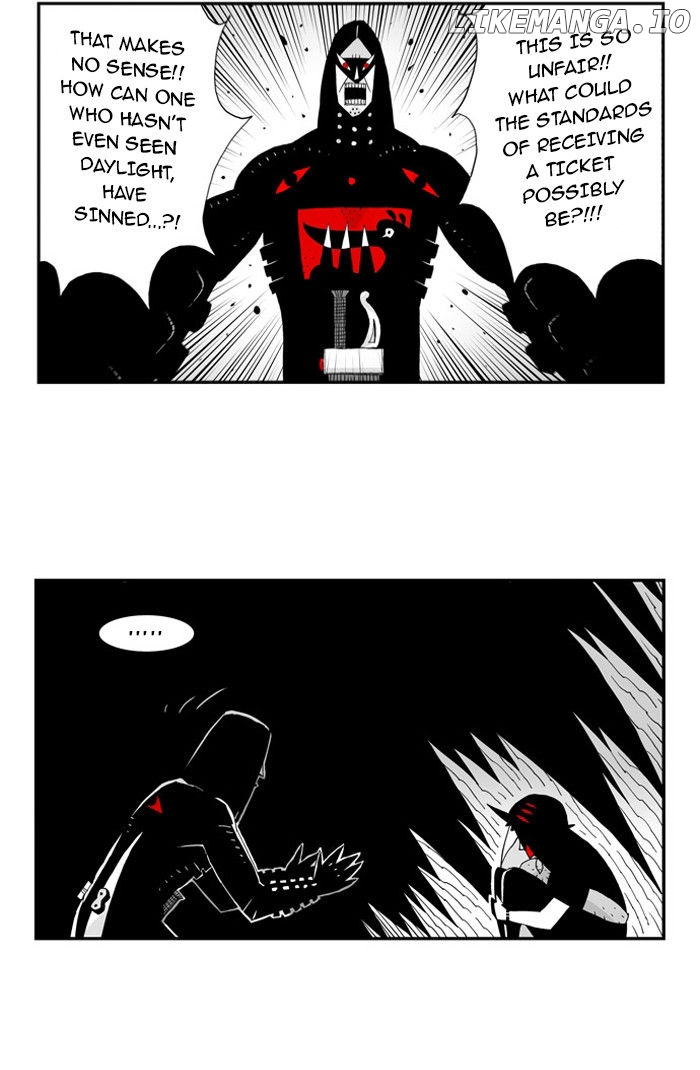 Hellper - Manga Chapter 28 - page 17