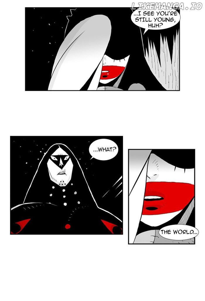 Hellper - Manga Chapter 28 - page 18