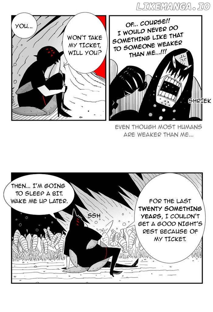 Hellper - Manga Chapter 28 - page 20