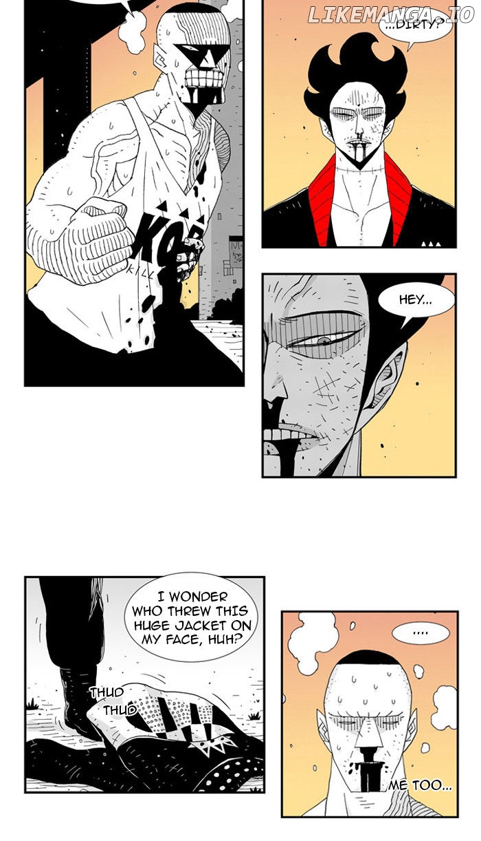 Hellper - Manga Chapter 28 - page 3
