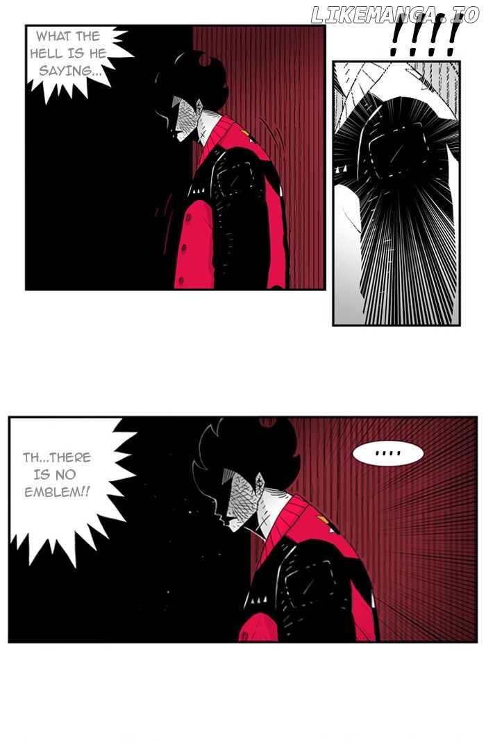 Hellper - Manga Chapter 28 - page 31