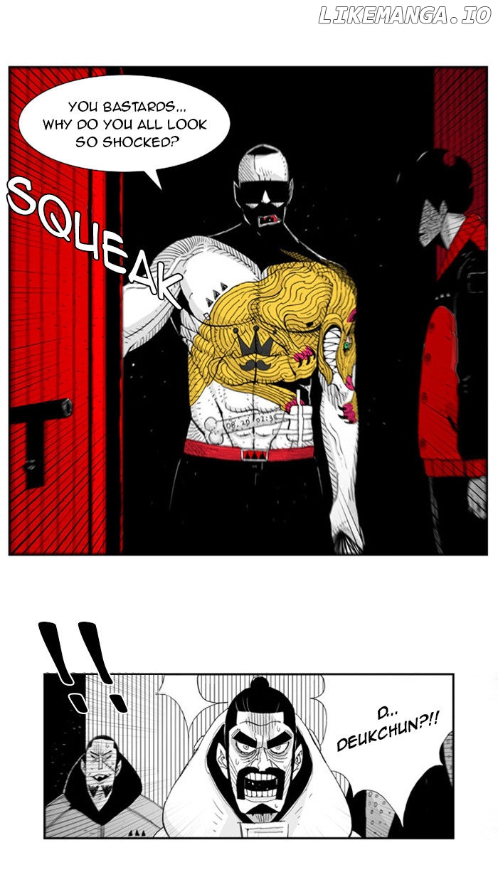 Hellper - Manga Chapter 28 - page 33