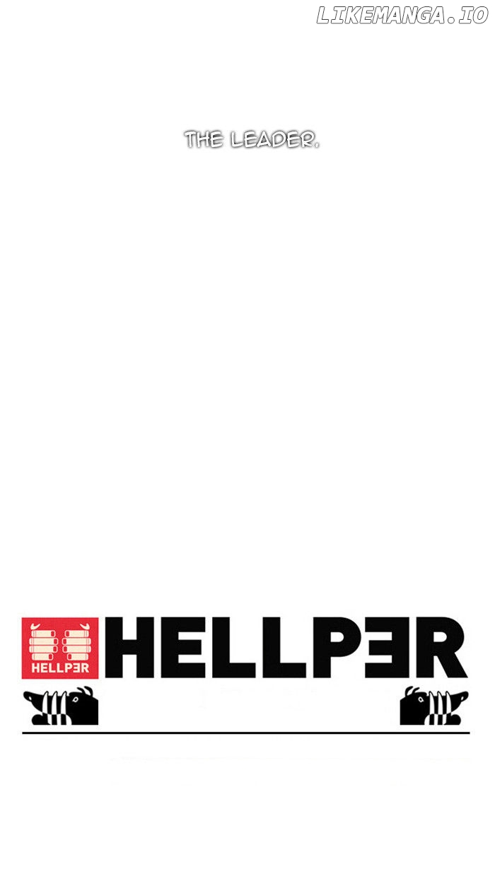 Hellper - Manga Chapter 28 - page 35