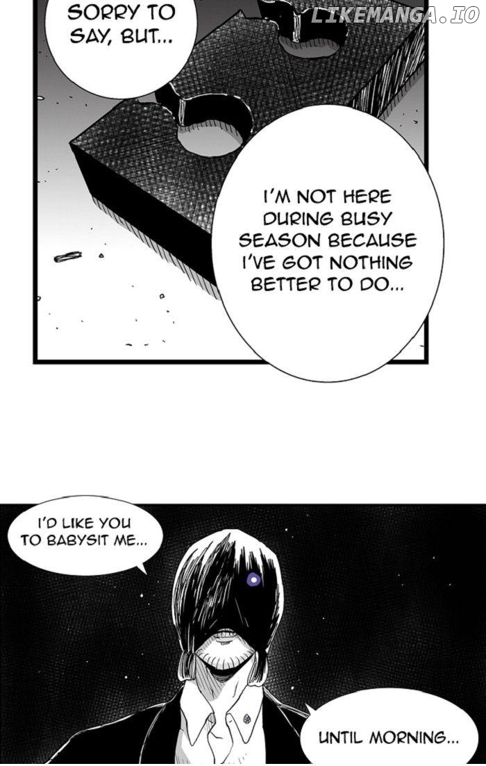 Hellper - Manga Chapter 130 - page 36