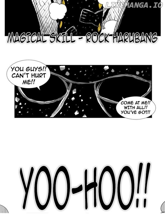 Hellper - Manga Chapter 77 - page 12
