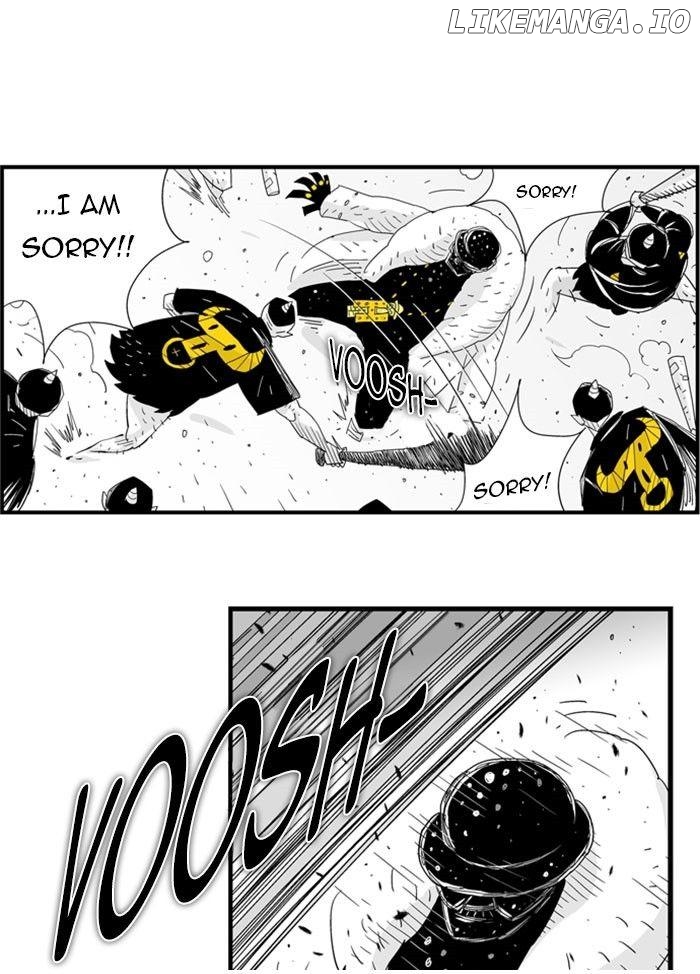 Hellper - Manga Chapter 77 - page 3