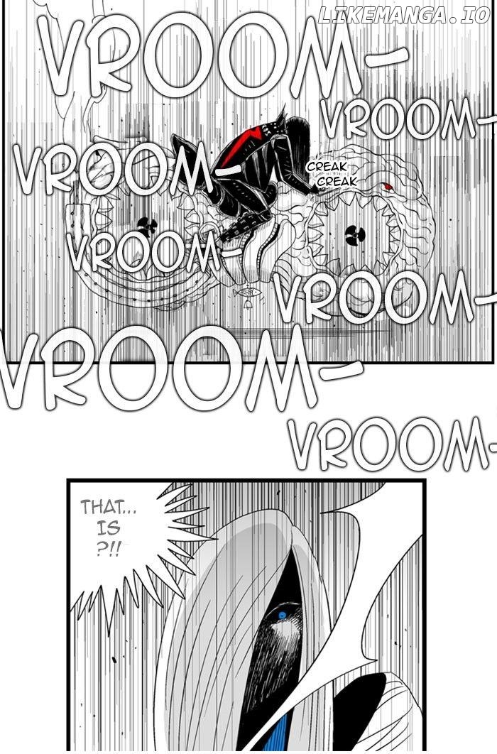 Hellper - Manga Chapter 77 - page 36