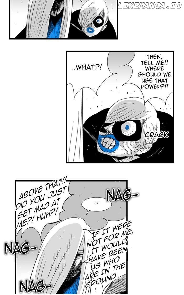 Hellper - Manga Chapter 77 - page 44