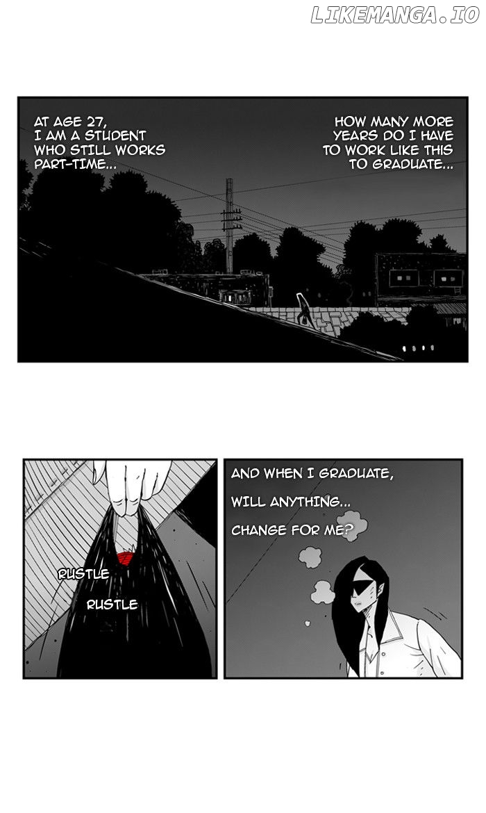 Hellper - Manga Chapter 29 - page 11