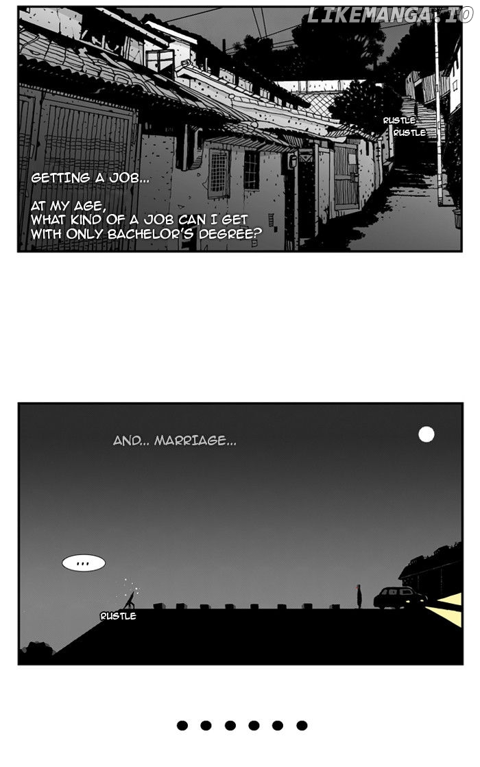 Hellper - Manga Chapter 29 - page 12