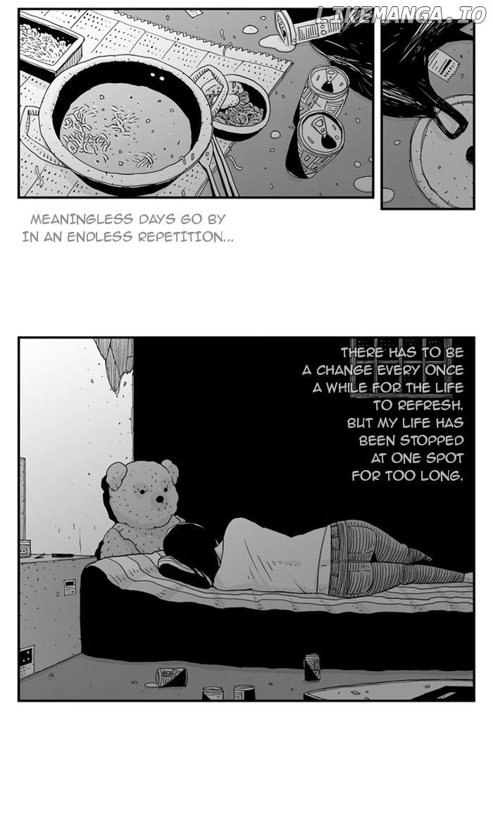 Hellper - Manga Chapter 29 - page 16