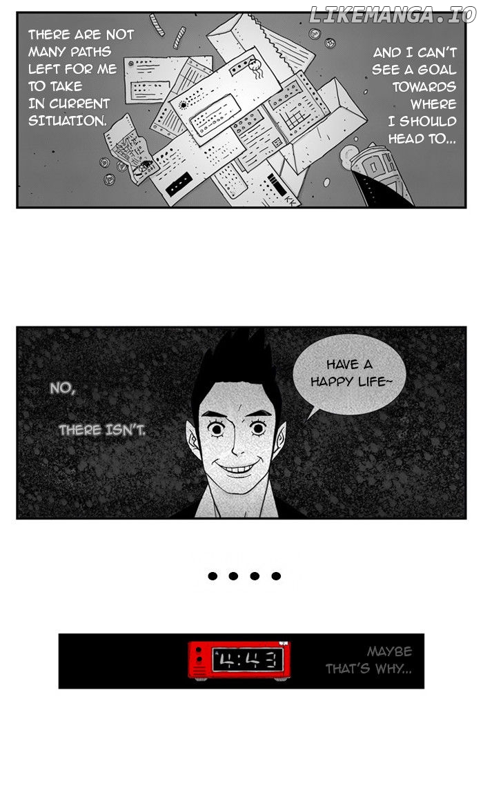 Hellper - Manga Chapter 29 - page 17