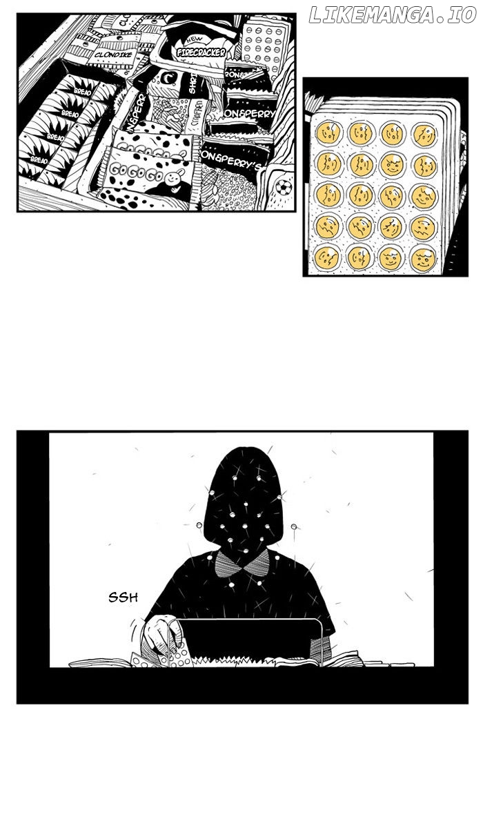 Hellper - Manga Chapter 29 - page 20