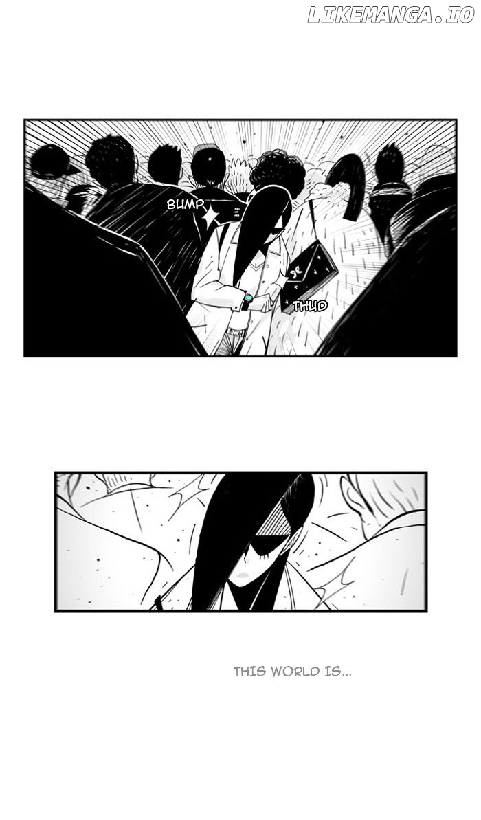 Hellper - Manga Chapter 29 - page 3