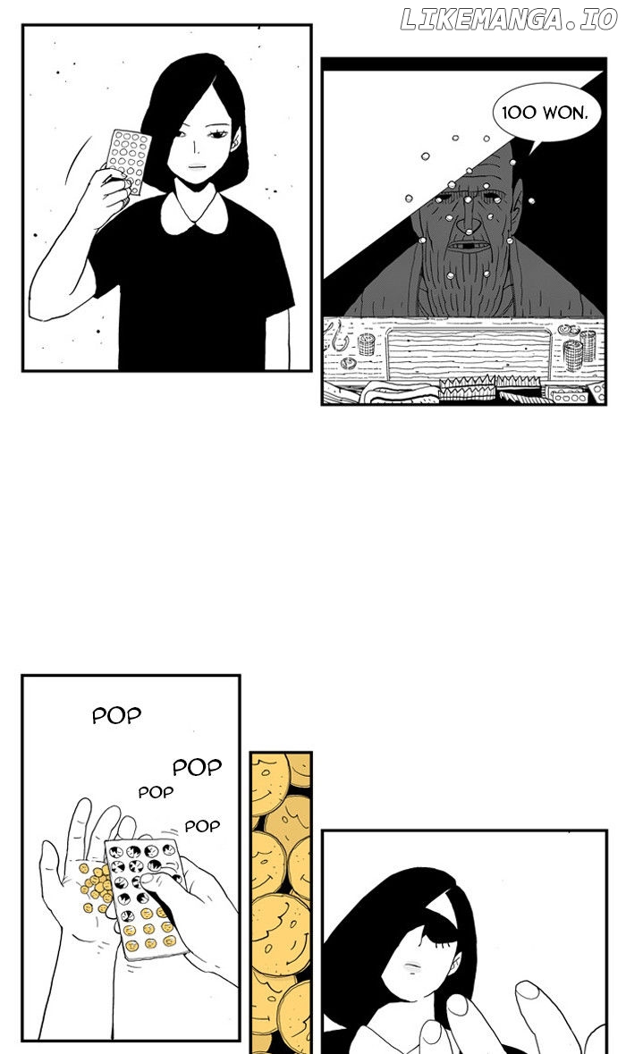 Hellper - Manga Chapter 29 - page 21