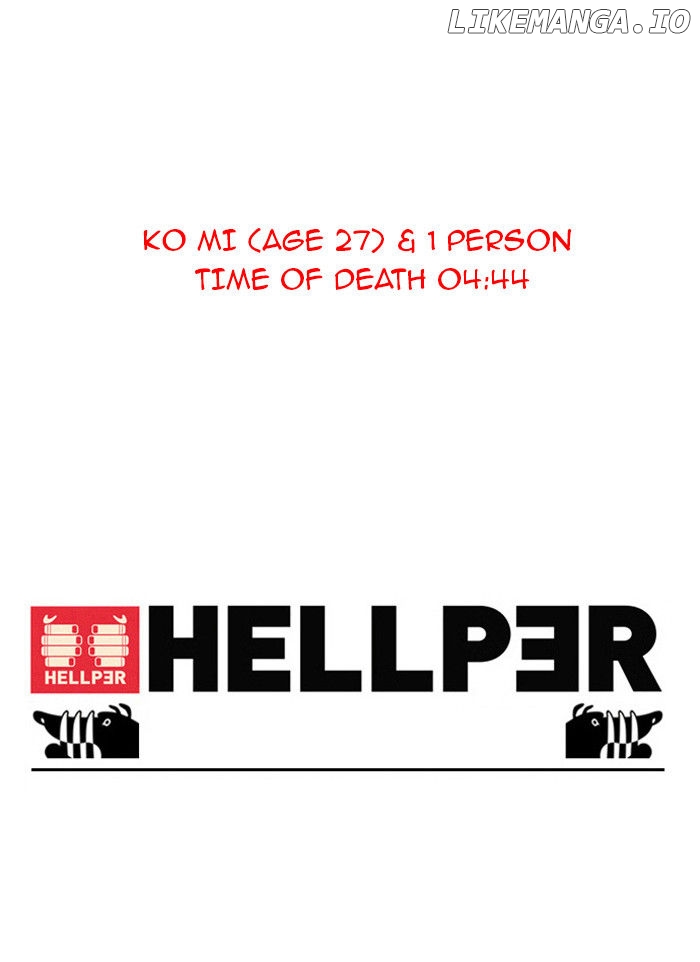 Hellper - Manga Chapter 29 - page 41