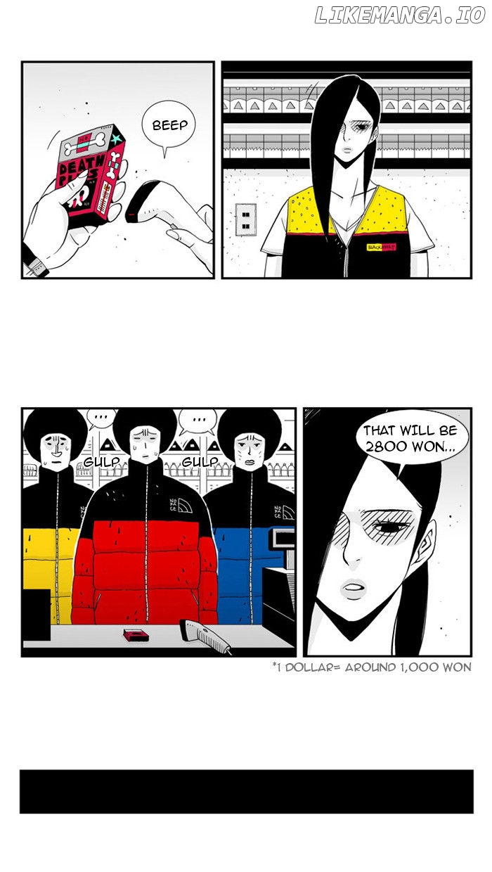 Hellper - Manga Chapter 29 - page 7