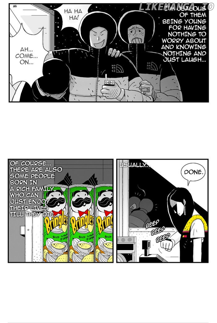 Hellper - Manga Chapter 29 - page 9