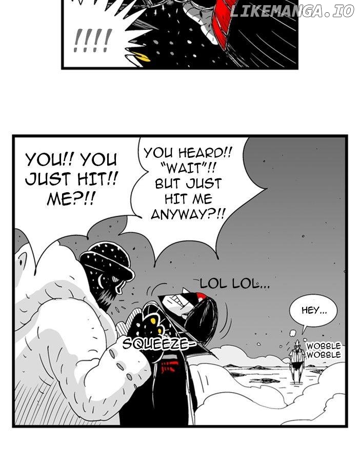 Hellper - Manga Chapter 78 - page 25