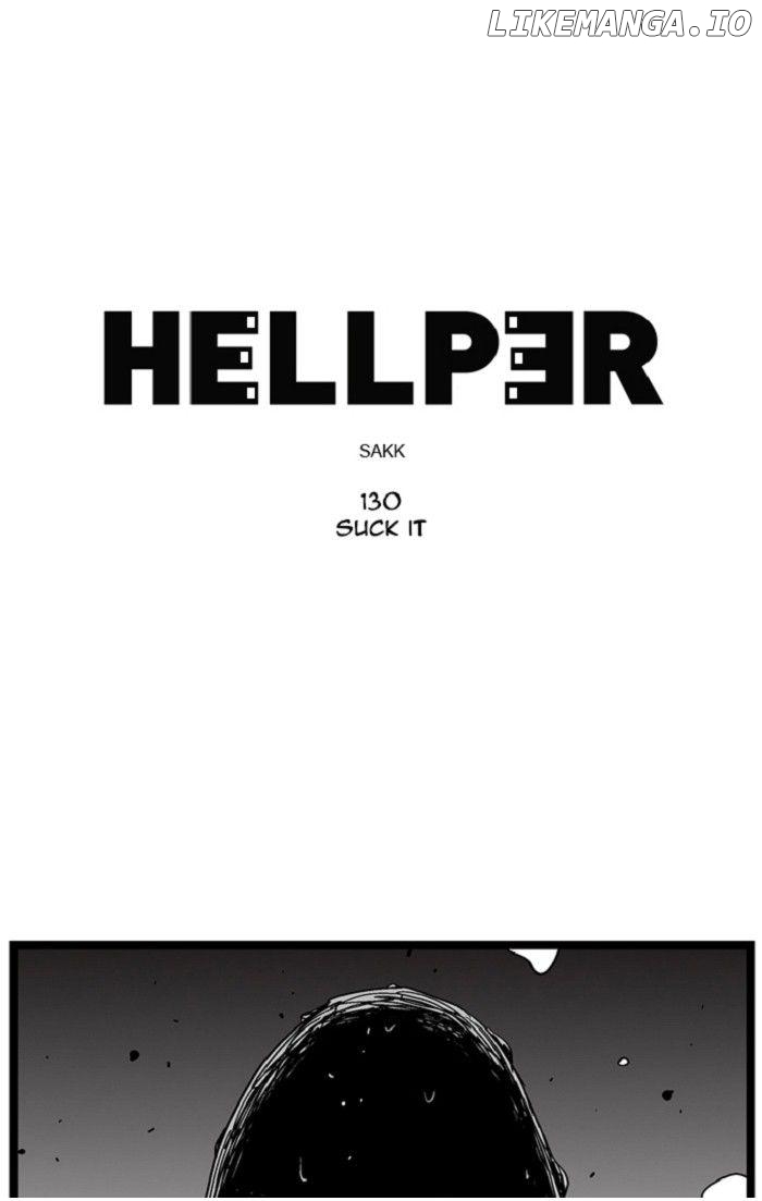 Hellper - Manga Chapter 131 - page 1
